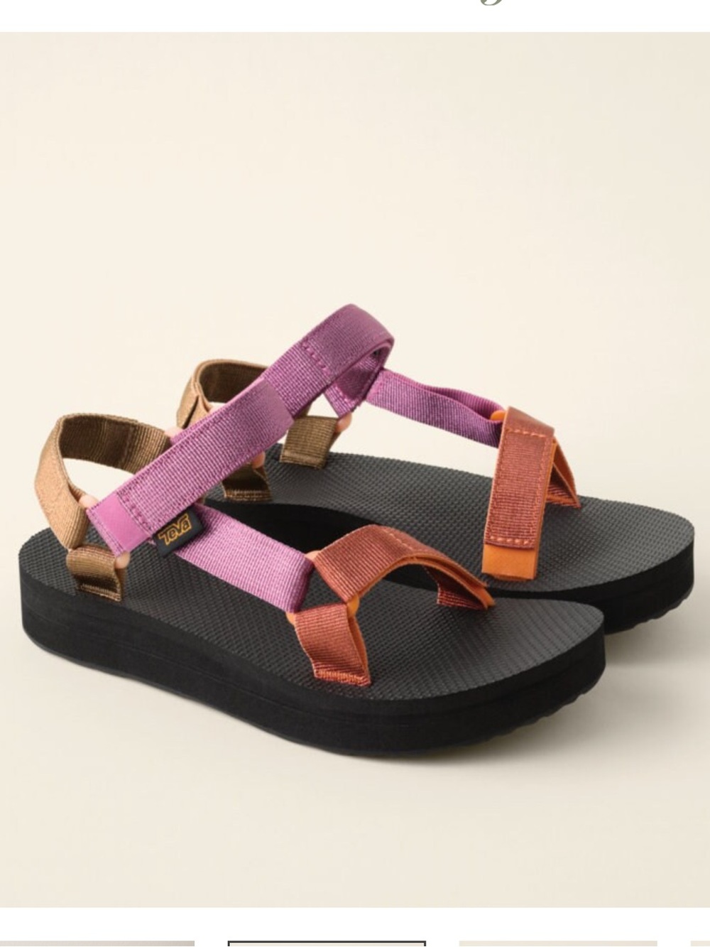 Teva Women’s Midform Universal Sandals | Size 7